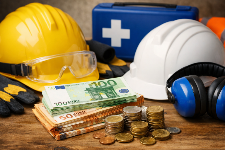 Bando ISI INAIL: 600 milioni per la salute e sicurezza sul lavoro