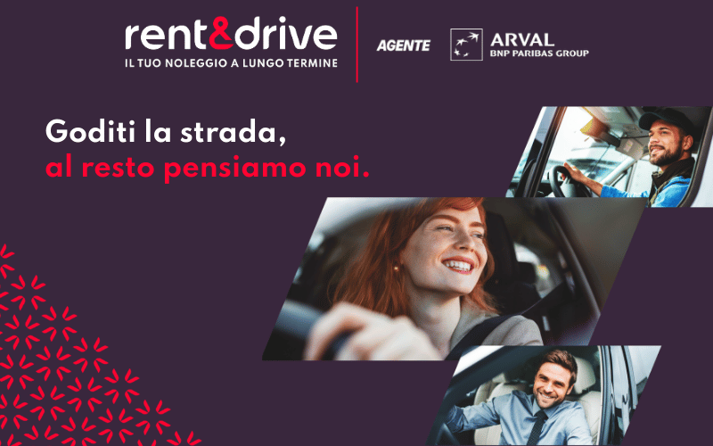 -🆕 RENT & DRIVE