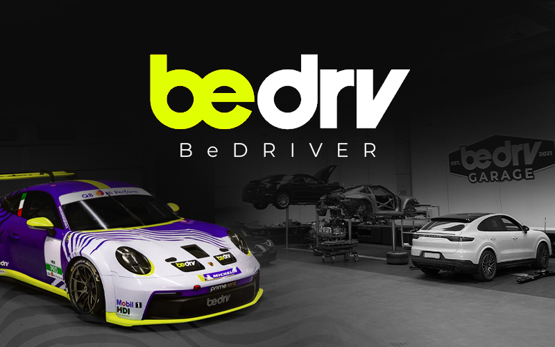 -🆕 BEDRIVER