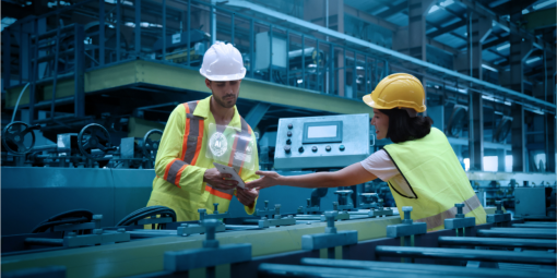 Applicazione dell’Intelligenza Artificiale alla produzione e alla manutenzione