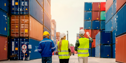 Export Logistics & Project Cargo