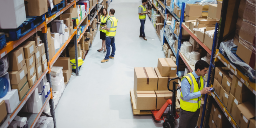 Il Responsabile della Logistica e dei Magazzini