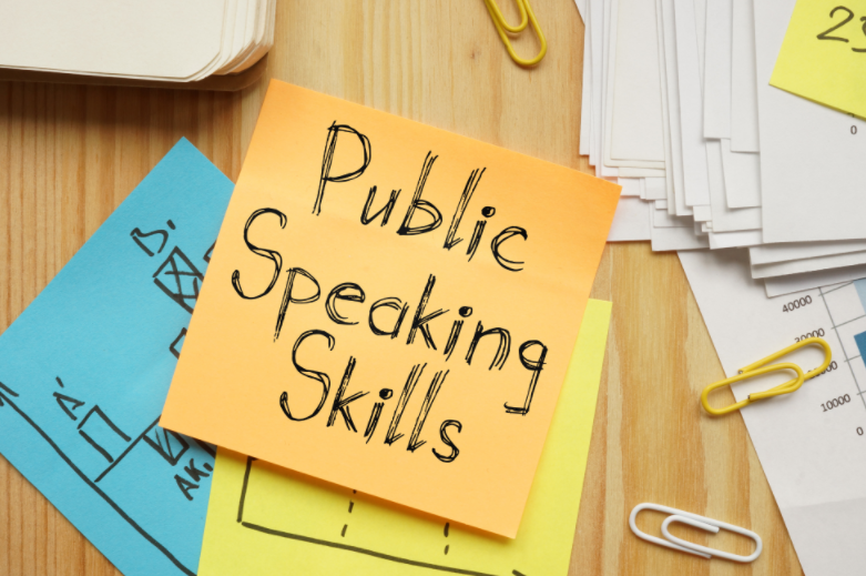 Public Speaking in English (advanced)