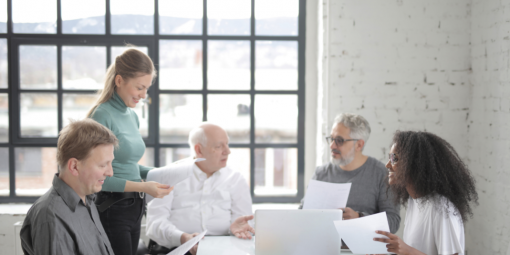 Generazioni in dialogo: comunicare e collaborare nel lavoro
