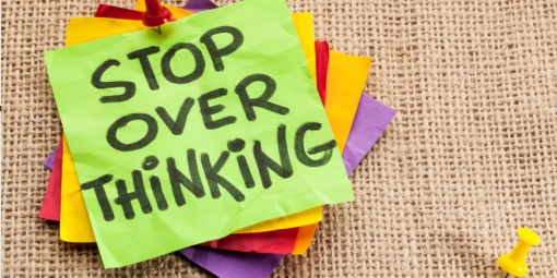 Gestione ansia e pressione overthinking decisionale
