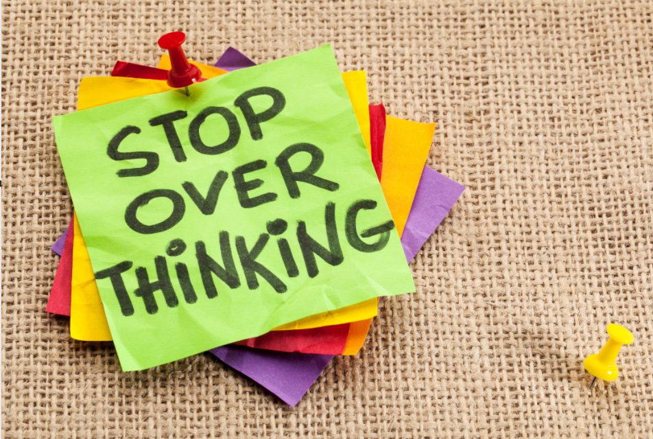 Gestione ansia e pressione overthinking decisionale