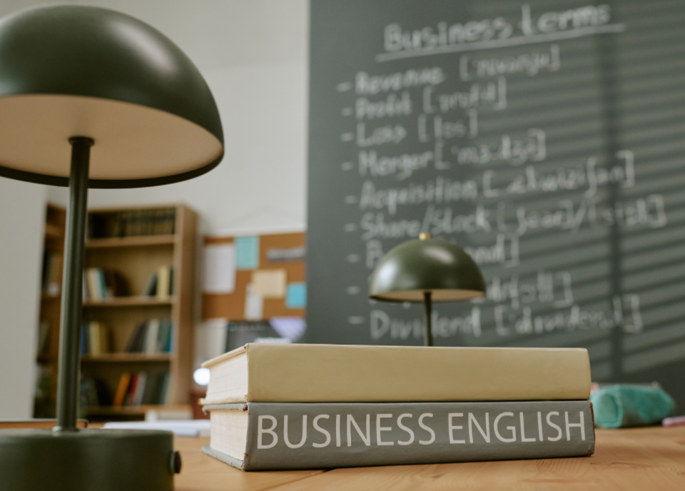 Basic Business English A2 CEFR