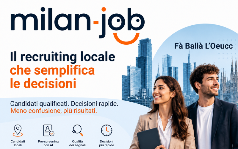 -🆕 MILAN JOB