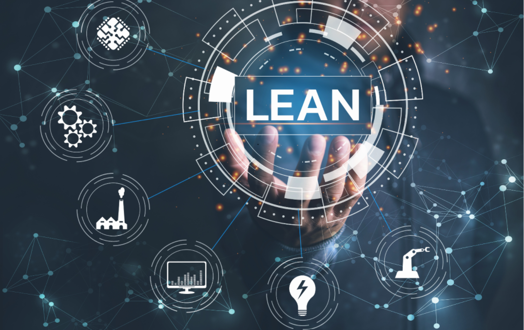 Lean e 5S per le imprese