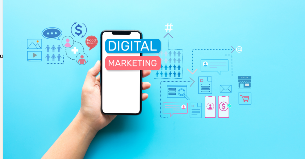 Digital Marketing for business