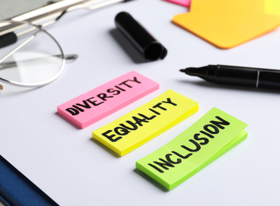 Diversity Inclusion, Parità di genere e Social AccountAbility