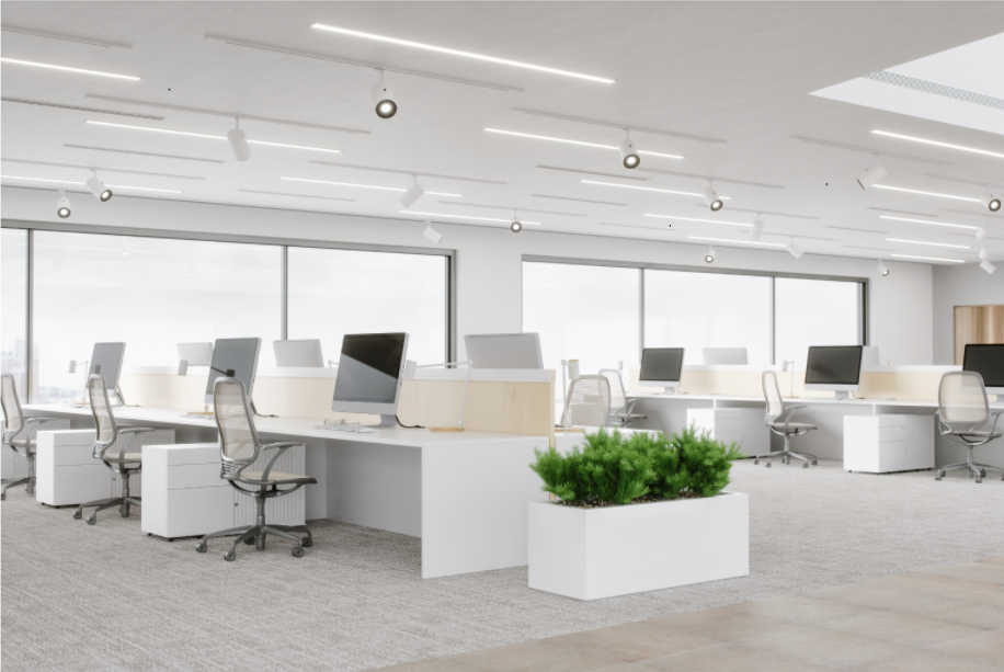 Gestione e miglioramento della sede di lavoro