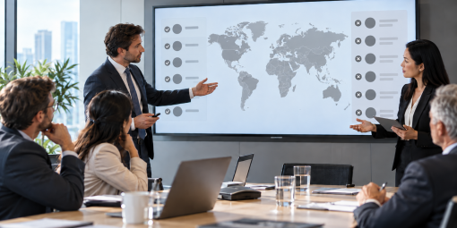 Ricerca partner esteri: un supporto concreto per sviluppare il business internazionale