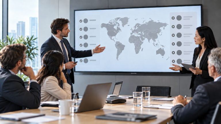 Ricerca partner esteri: un supporto concreto per sviluppare il business internazionale