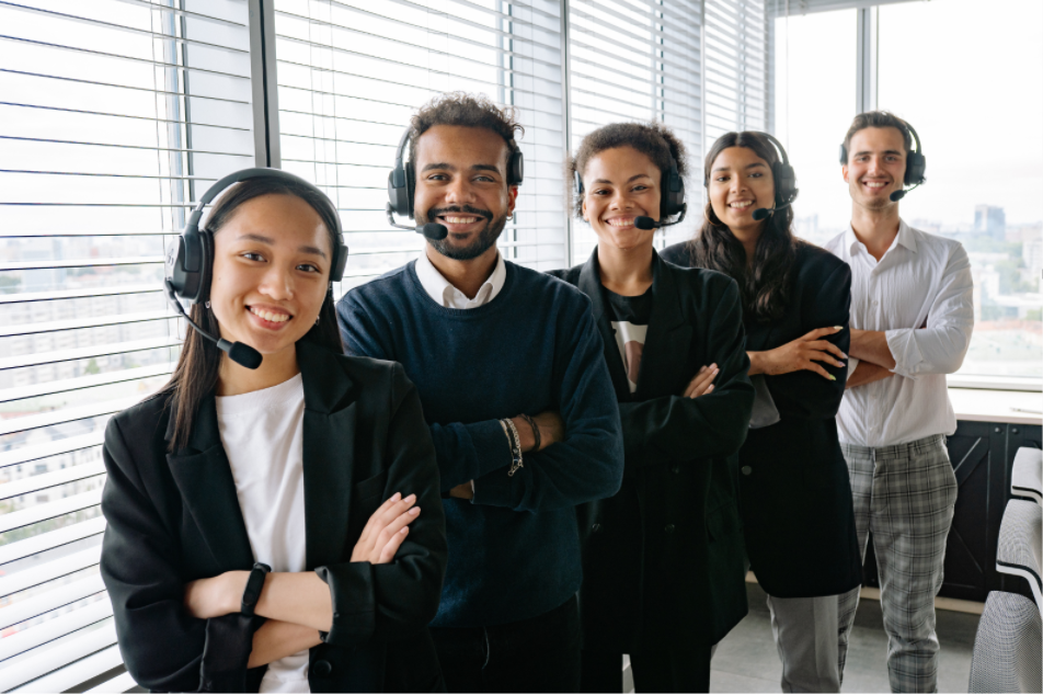Receptionist, Front Office e Back Office Specialist