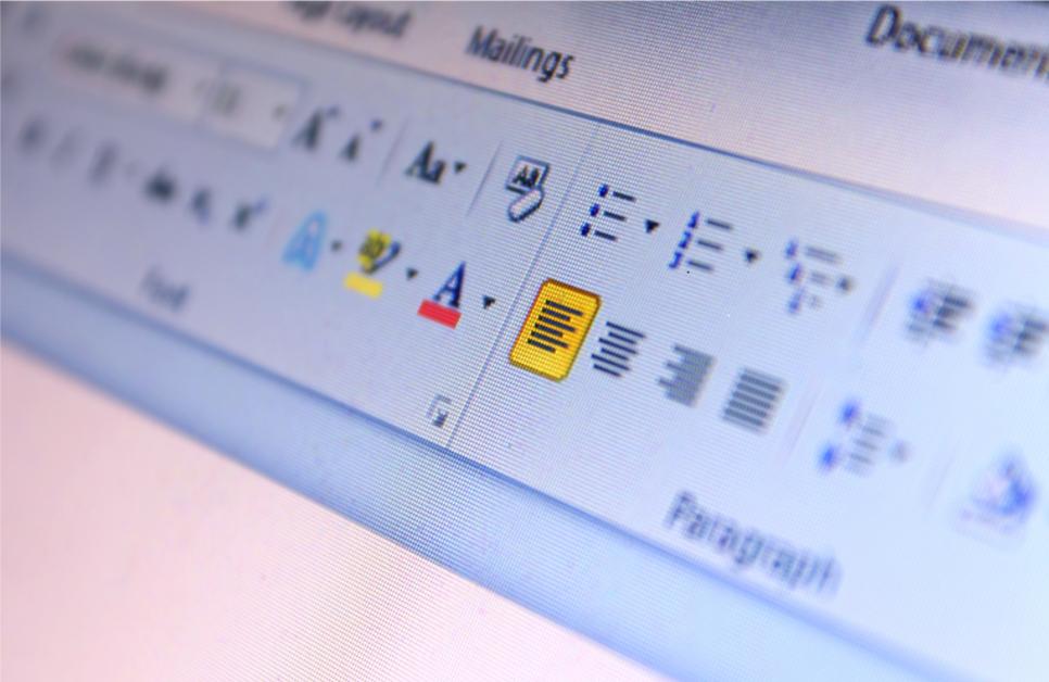 Power Training One to One Digital: Word