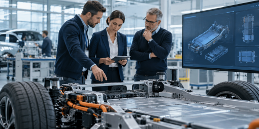Automotive: 631 milioni di euro per sostenere ricerca, sviluppo e innovazione nella filiera