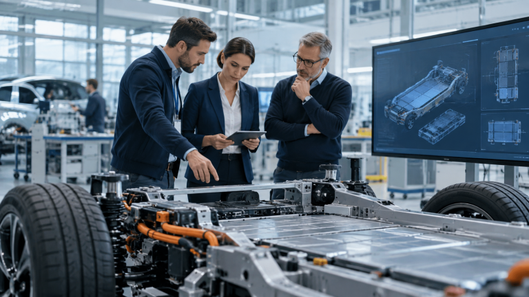 Automotive: 631 milioni di euro per sostenere ricerca, sviluppo e innovazione nella filiera